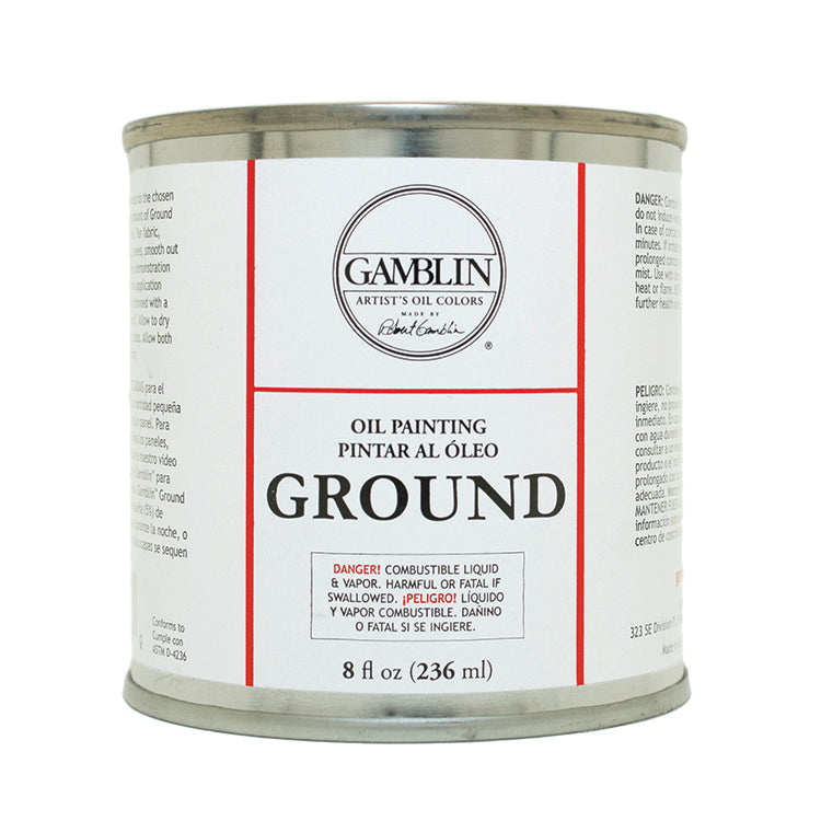 Gamblin Ground 8oz