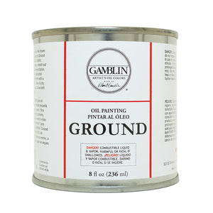 Gamblin Ground 8oz