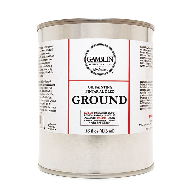 Gamblin Ground 16oz