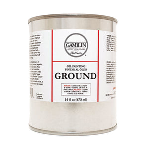 Gamblin Ground 16oz
