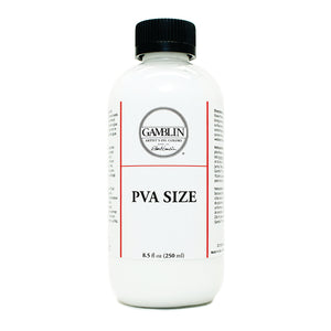 Gamblin PVA Size 8oz