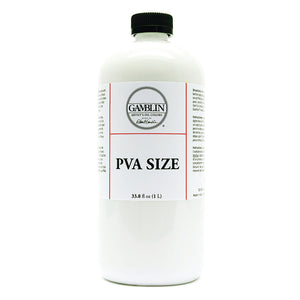 Gamblin PVA Size 32oz
