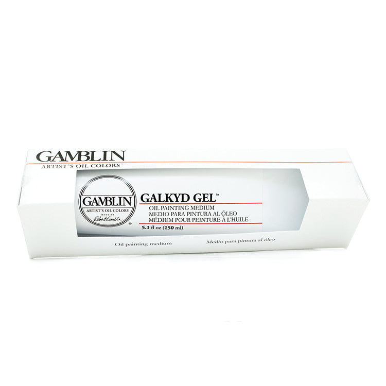 Gamblin Galkyd Gel 150 ml