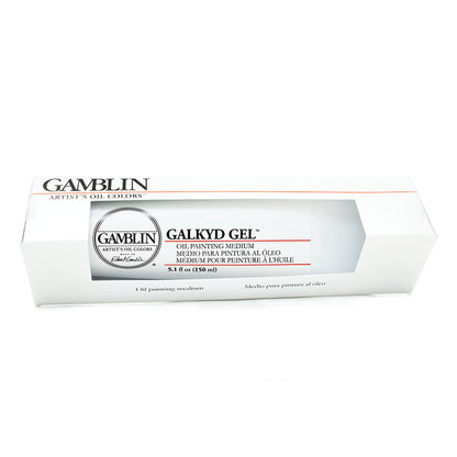 Gamblin Galkyd Gel 150 ml