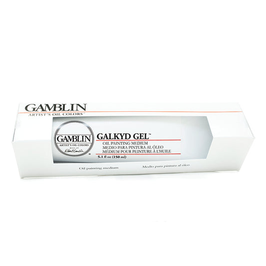 Gamblin Galkyd Gel 150 ml