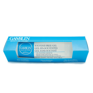 Gamblin Solvent Free Gel 37ml