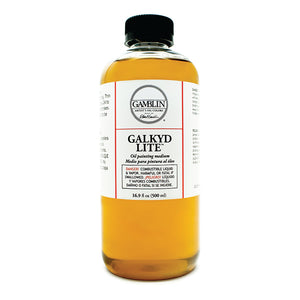 Gamblin Galkyd Lite 16oz