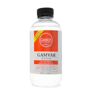 Gamblin Gamvar Picture Varnish 8oz