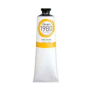 Gamblin 1980 Oil Color 150mll India Yellow