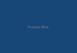 Gamblin Dry Pigment Prussian Blue 4oz