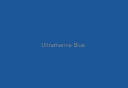Gamblin Dry Pigment Ultramarine Blue 4oz