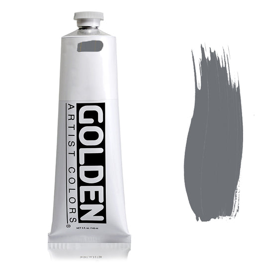 Golden Heavy Body Acrylic Neutral Grey N4 2oz ⚠️