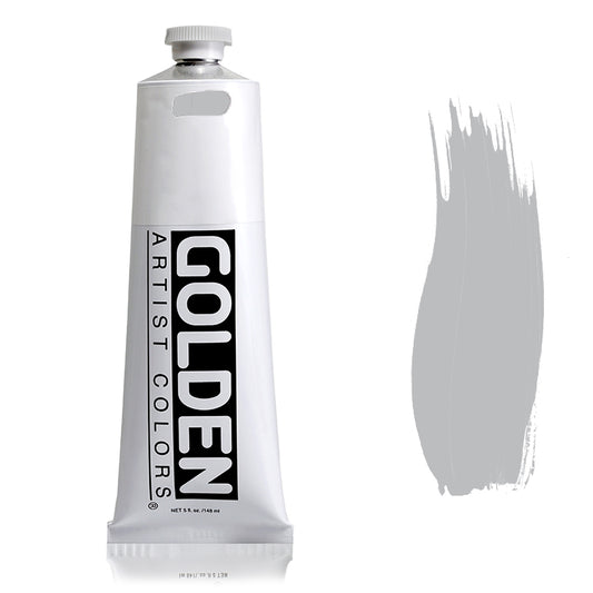 Golden Heavy Body Acrylic Neutral Grey N7 2oz