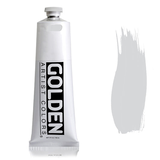 Golden Heavy Body Acrylic Neutral Grey N8 2oz