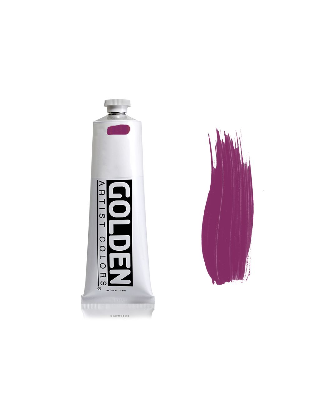 Golden Heavy Body Acrylic Historical Cobalt Violet Hue 2oz
