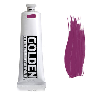 Golden Heavy Body Acrylic Historical Cobalt Violet Hue 5oz