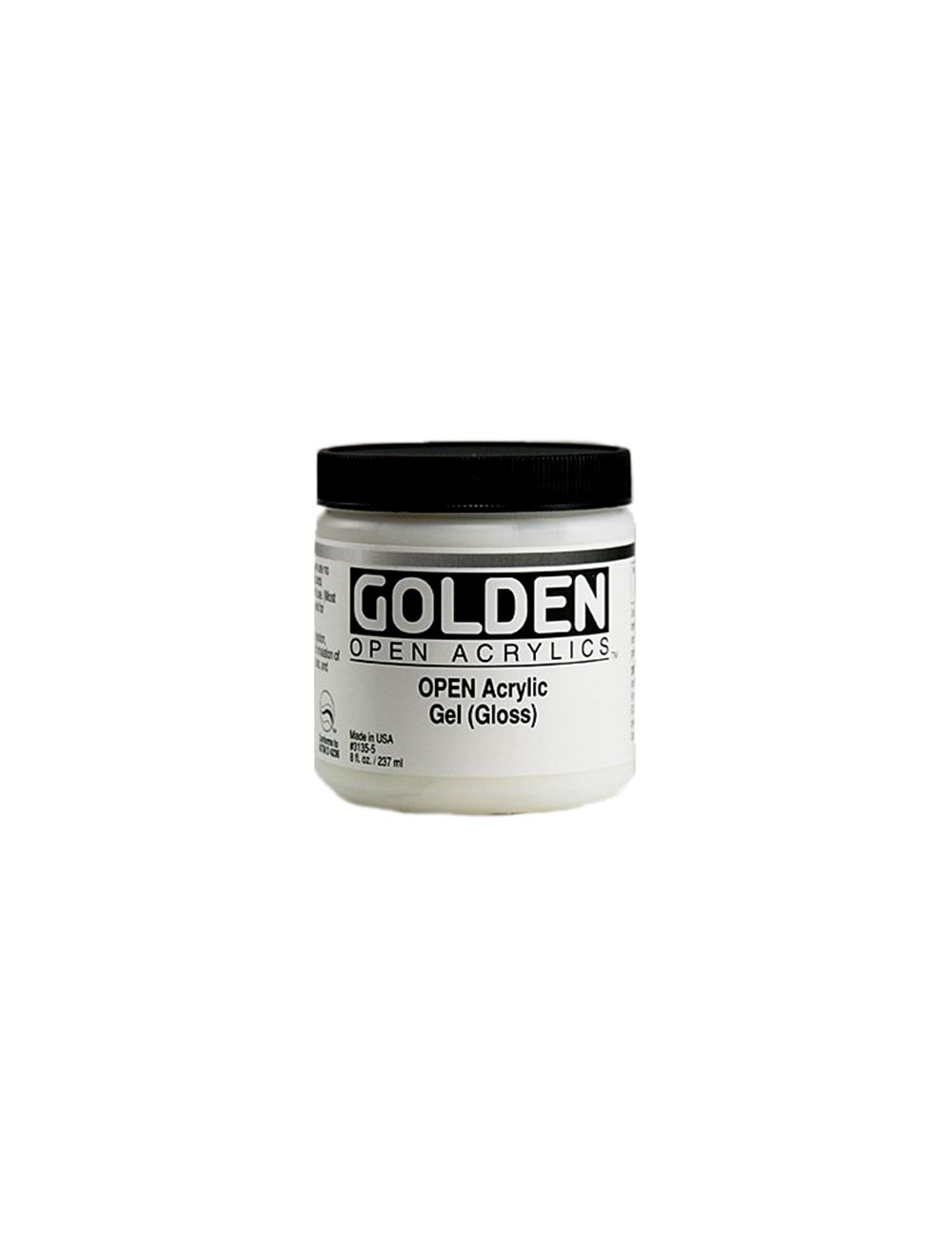 Golden Open Acrylic Gel Gloss 16oz