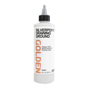 Golden Silverpoint Drawing Ground 8oz