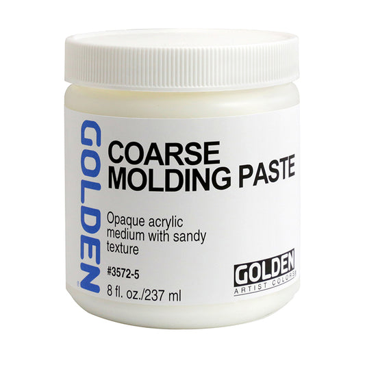 Golden Molding Paste Coarse 8oz