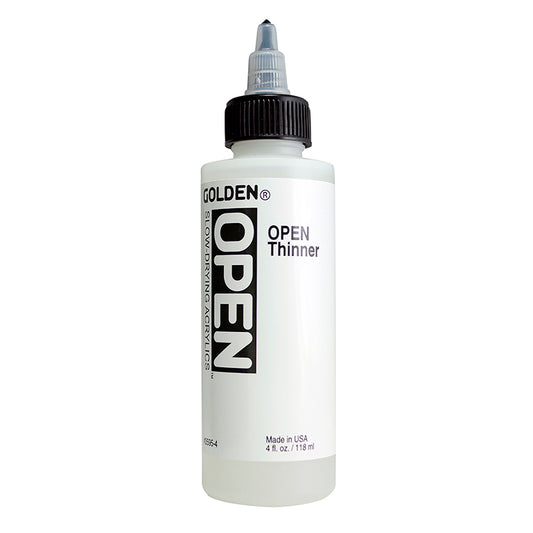Golden Open Acrylic Thinner 4oz