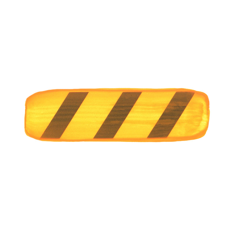 Golden High Flow Acrylic Fluorescent Orange Yellow 1oz
