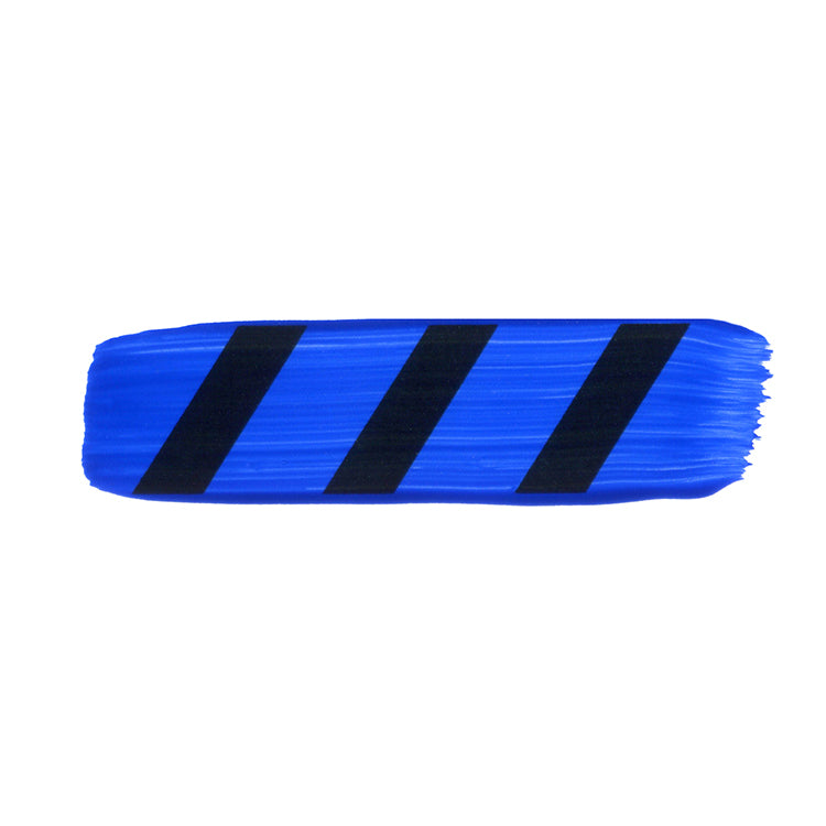Golden High Flow Acrylic Ultramarine Blue 1oz