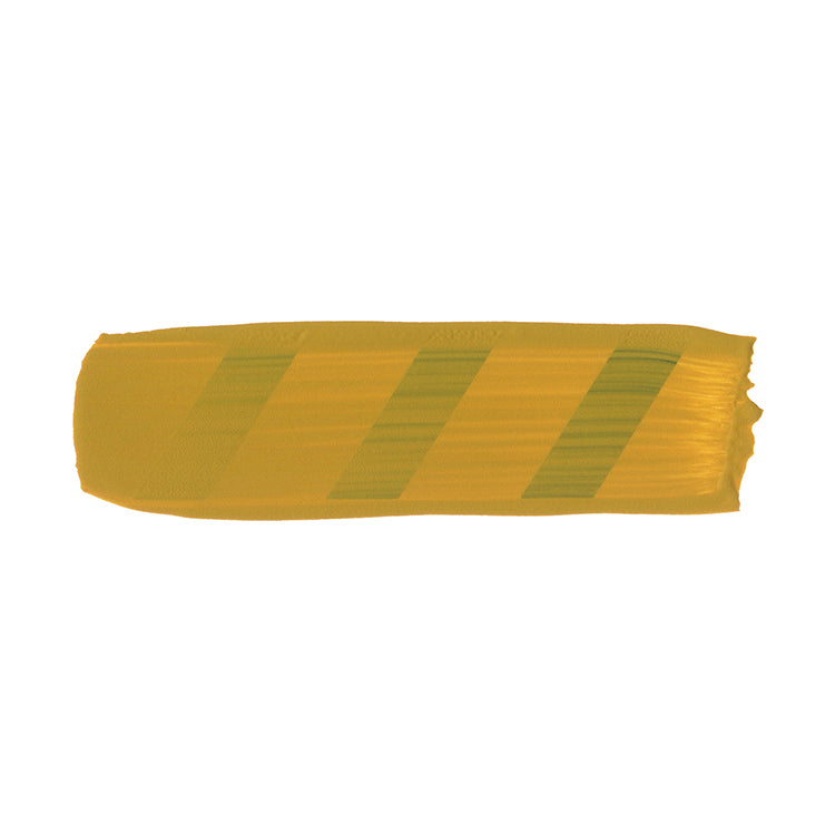 Golden High Flow Acrylic Yellow Oxide 1oz