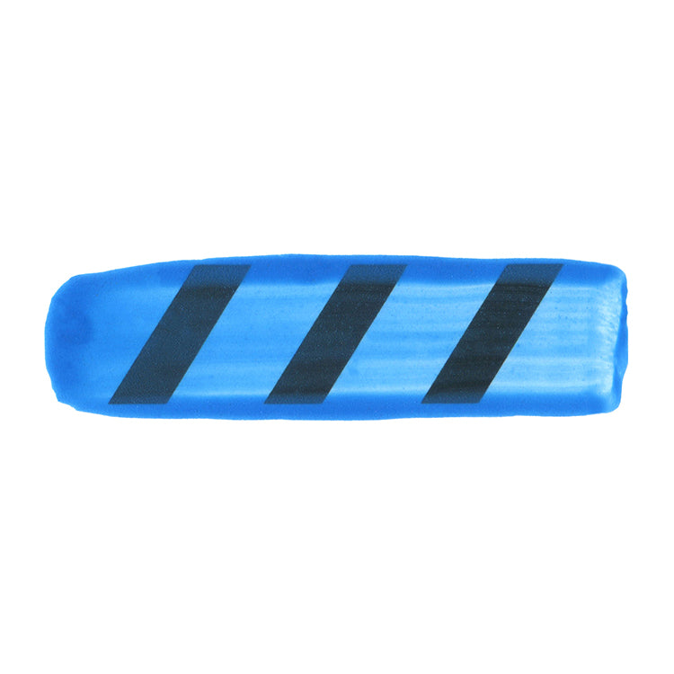 Golden High Flow Acrylic Fluorescent Blue 1oz ⚠️