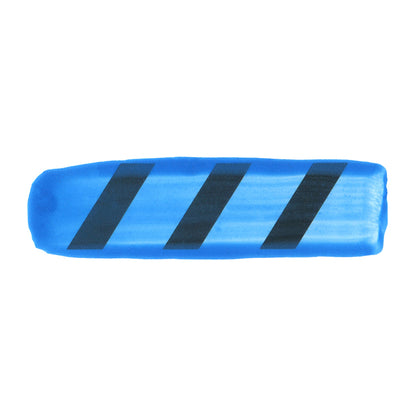 Golden High Flow Acrylic Fluorescent Blue 1oz ⚠️