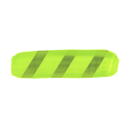 Golden High Flow Acrylic Light Green Yellow Shade 1oz