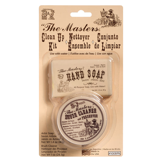 Masters Clean Up Kit