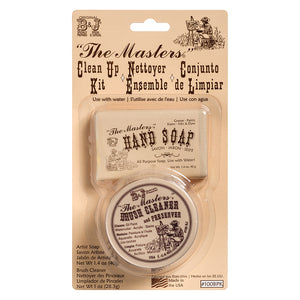 Masters Clean Up Kit