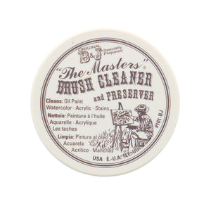 Masters Brush Cleaner 2.5 oz