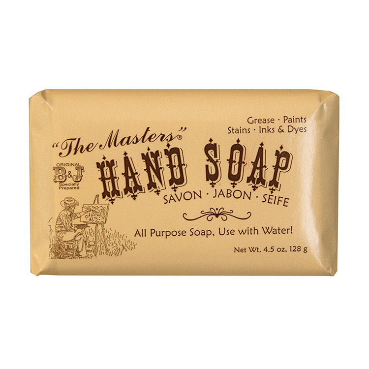 Masters Handsoap 4.5oz