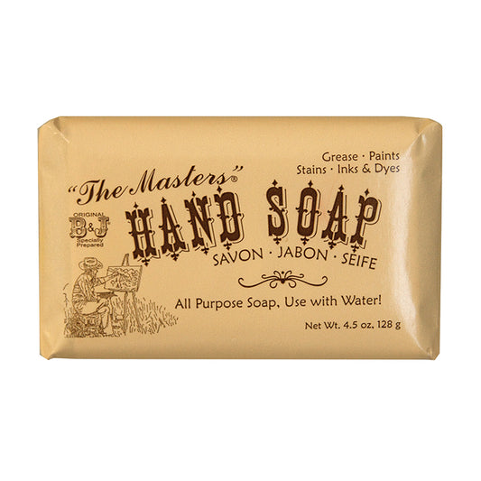 Masters Handsoap 4.5oz