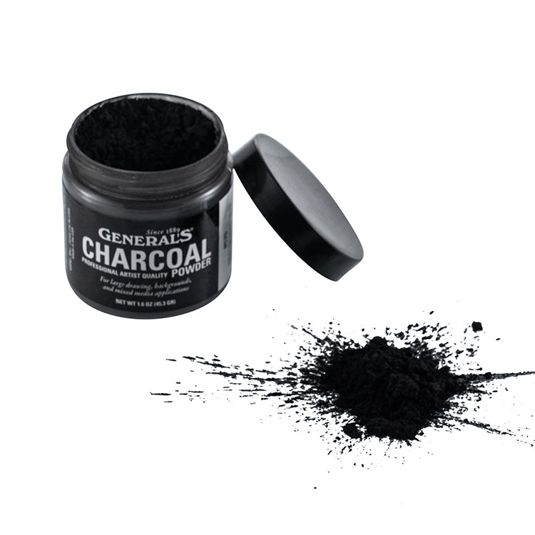 General's Charcoal Powder 2.3oz