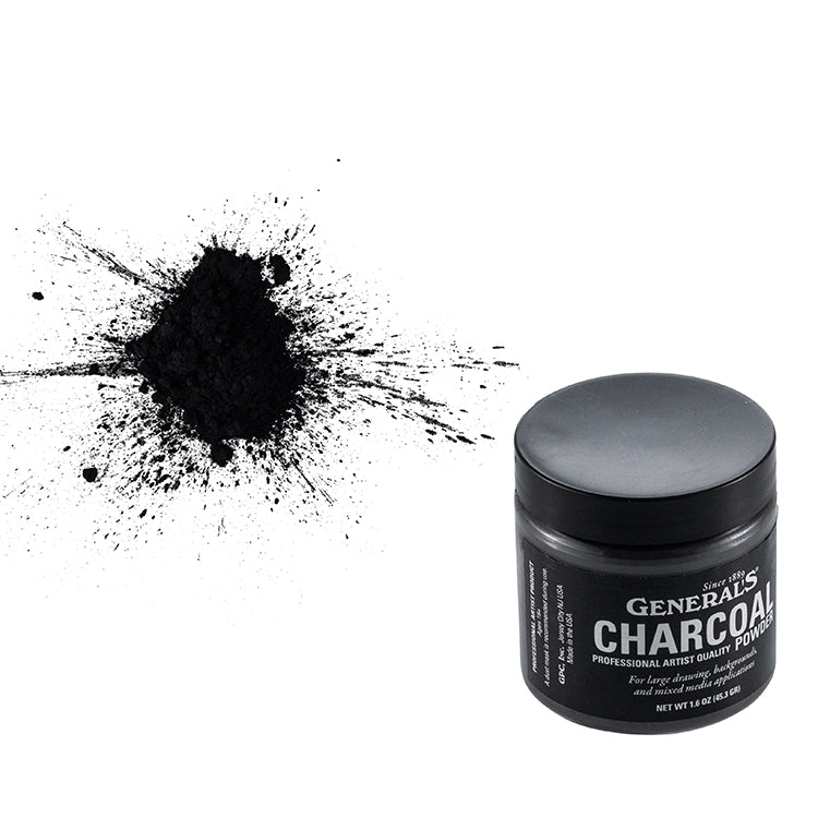 General's Charcoal Powder 2.3oz