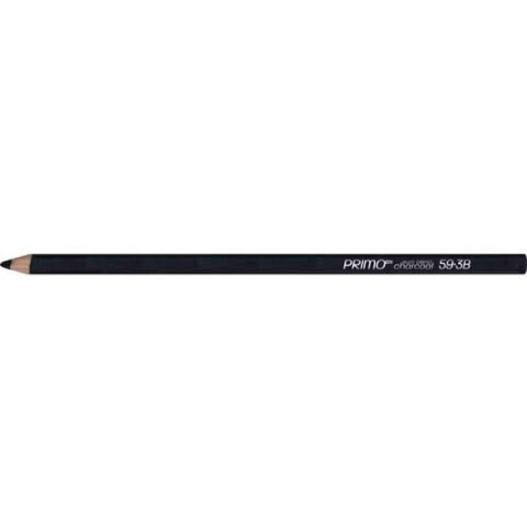 Generals Primo Charcoal Pencil 3B