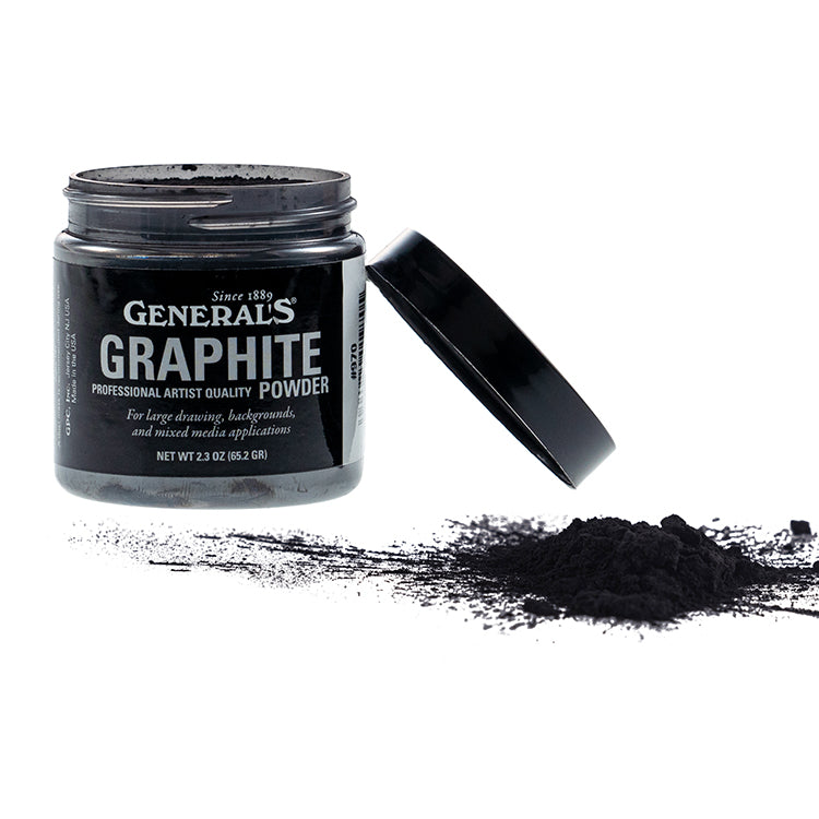 General's Graphite Powder 2.3oz
