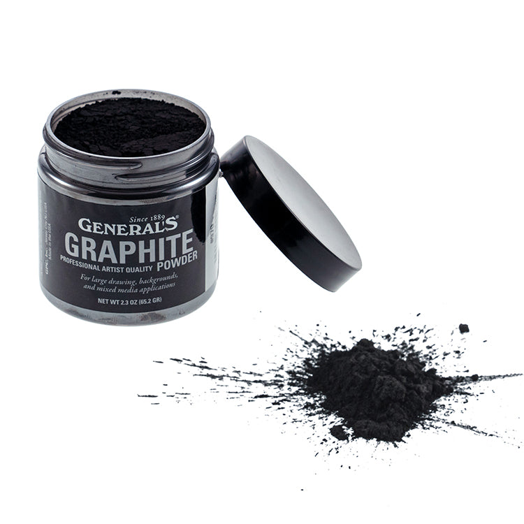 General's Graphite Powder 2.3oz