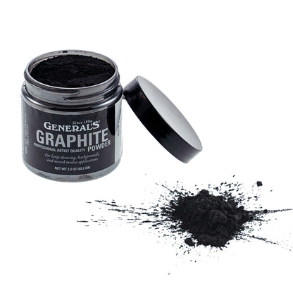 General's Graphite Powder 2.3oz