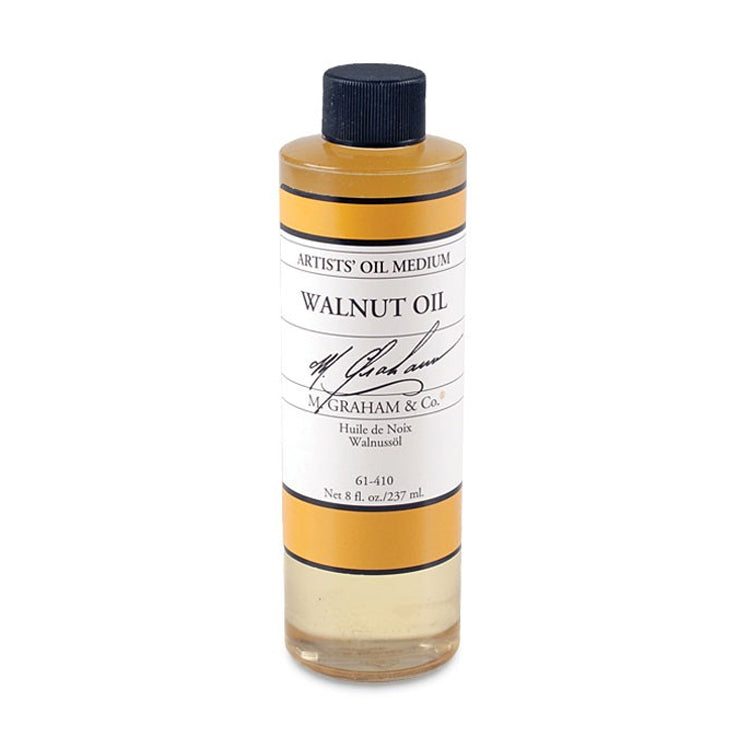 M. Graham Walnut Oil Medium 8oz