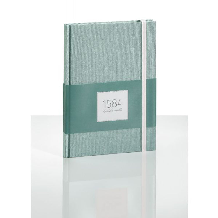 Hahnemuhle 1584 Notebook Dot Grid Sea Green 5.83x8.27