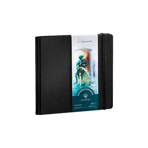 Hahnemuhle 100% Cotton Watercolor Book 5.5x5.5