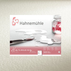 Hahnemuhle Harmony Watercolor Block 12x16 Cold Press