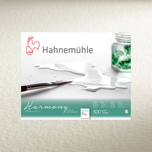 Hahnemuhle Harmony Watercolor Block 7x10 Hot Press