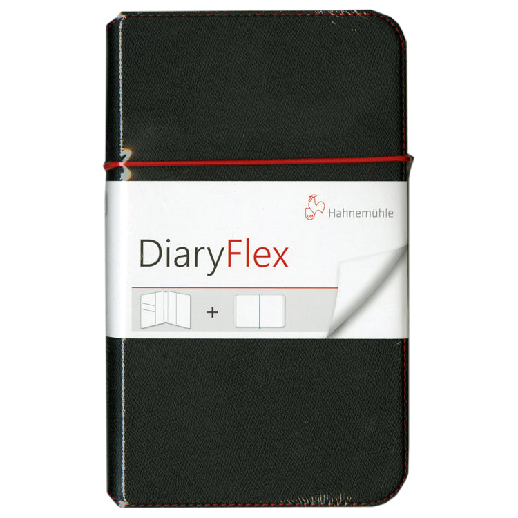 Hahnemuhle Diaryflex Notebook 7.41x4.49 Plain