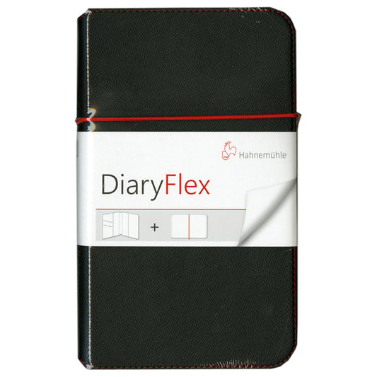 Hahnemuhle Diaryflex Notebook 7.41x4.49 Plain