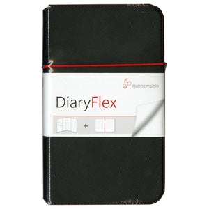 Hahnemuhle Diaryflex Notebook 7.41x4.49 Plain