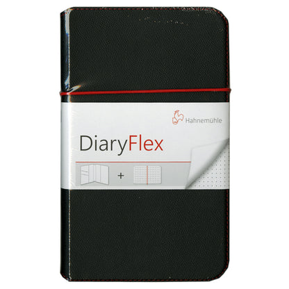 Hahnemuhle Diaryflex Notebook 7.41x4.49 Dot Grid